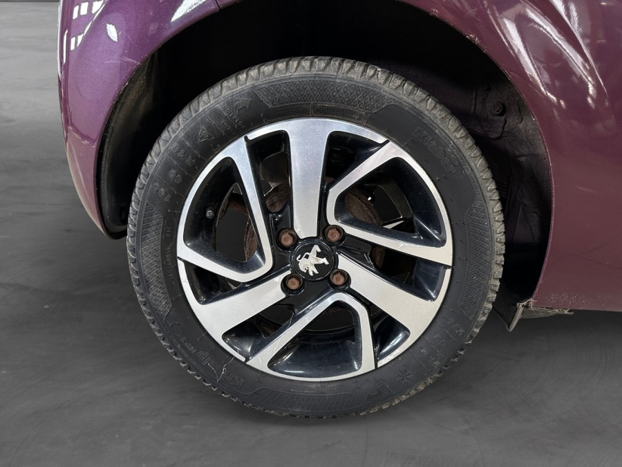 PEUGEOT d'occasion 108 1.2 VTI de 2015 Lyon Ouest (69)﻿