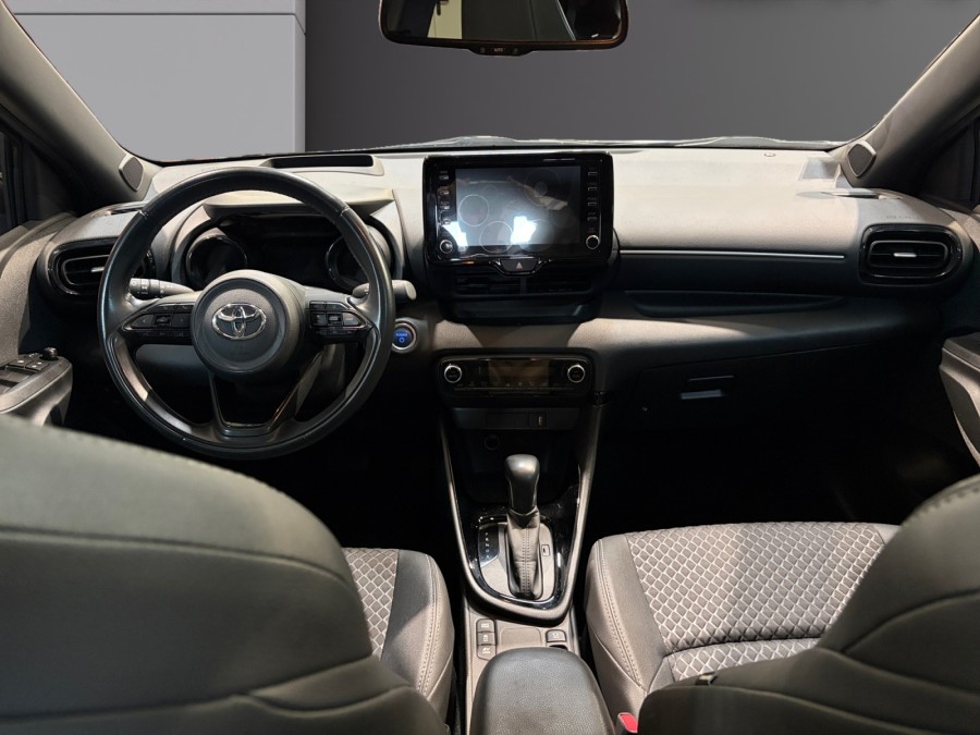 TOYOTA d'occasion YARIS COLLECTION de 2021 Fontainebleau (77)﻿
