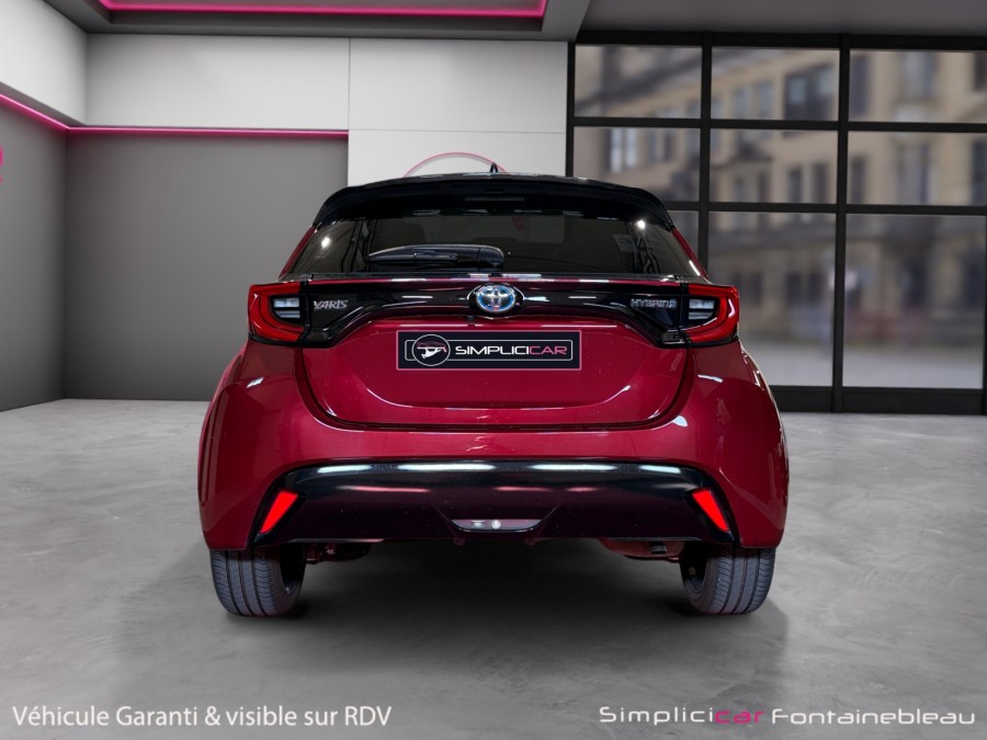 TOYOTA d'occasion YARIS COLLECTION de 2021 Fontainebleau (77)﻿