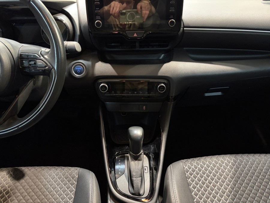 TOYOTA d'occasion YARIS COLLECTION de 2021 Fontainebleau (77)﻿