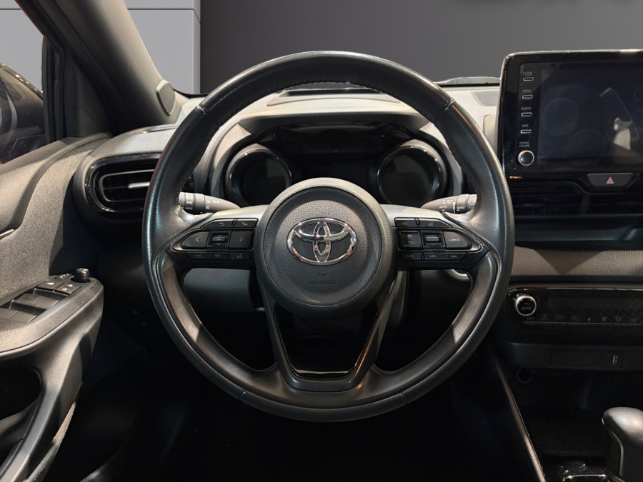 TOYOTA d'occasion YARIS COLLECTION de 2021 Fontainebleau (77)﻿