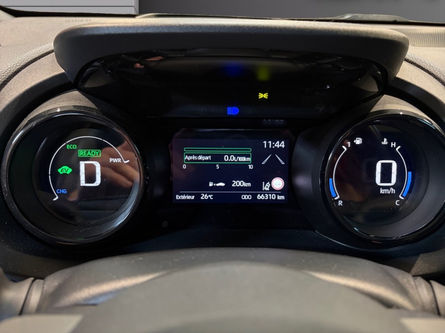 TOYOTA d'occasion YARIS COLLECTION de 2021 Fontainebleau (77)﻿