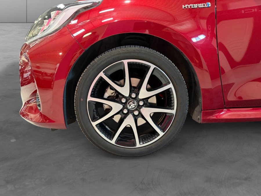 TOYOTA d'occasion YARIS COLLECTION de 2021 Fontainebleau (77)﻿