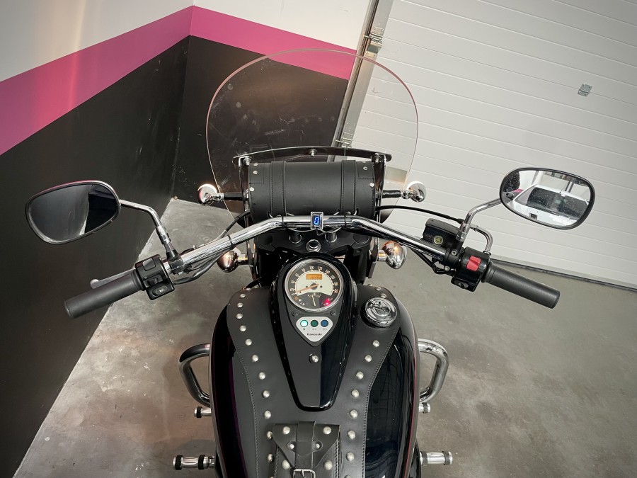 KAWASAKI d'occasion VN900 CN 900 Classic de 2014 Lyon Ouest (69)﻿