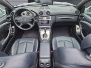 MERCEDES d'occasion CLK DECAPOTABLE 240 ELEGANCE BA de 2007 Colmar