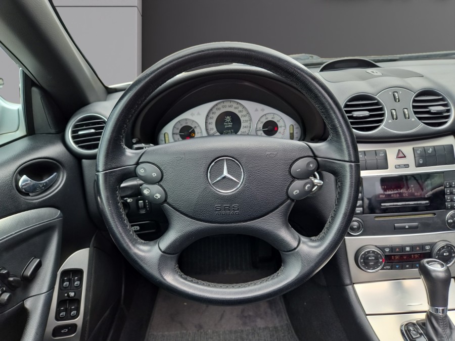 MERCEDES d'occasion CLK DECAPOTABLE 240 ELEGANCE BA de 2007 Colmar