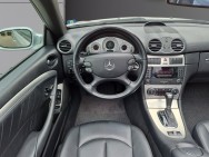 MERCEDES d'occasion CLK DECAPOTABLE 240 ELEGANCE BA de 2007 Colmar
