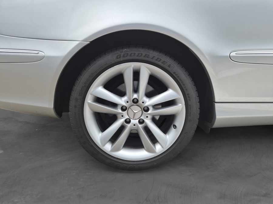 MERCEDES d'occasion CLK DECAPOTABLE 240 ELEGANCE BA de 2007 Colmar