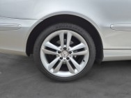 MERCEDES d'occasion CLK DECAPOTABLE 240 ELEGANCE BA de 2007 Colmar