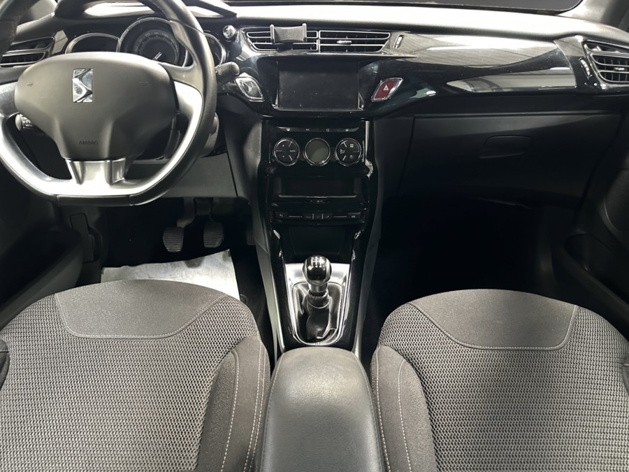 DS d'occasion DS3 1.6 HDI de 2015 Lyon Ouest (69)﻿