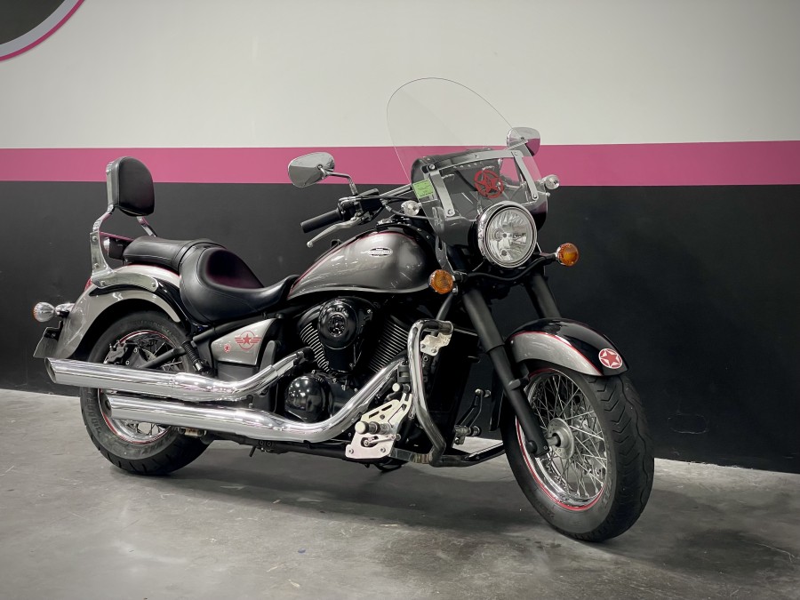 KAWASAKI d'occasion VN900 CN 900 Classic de 2014 Lyon Ouest (69)﻿