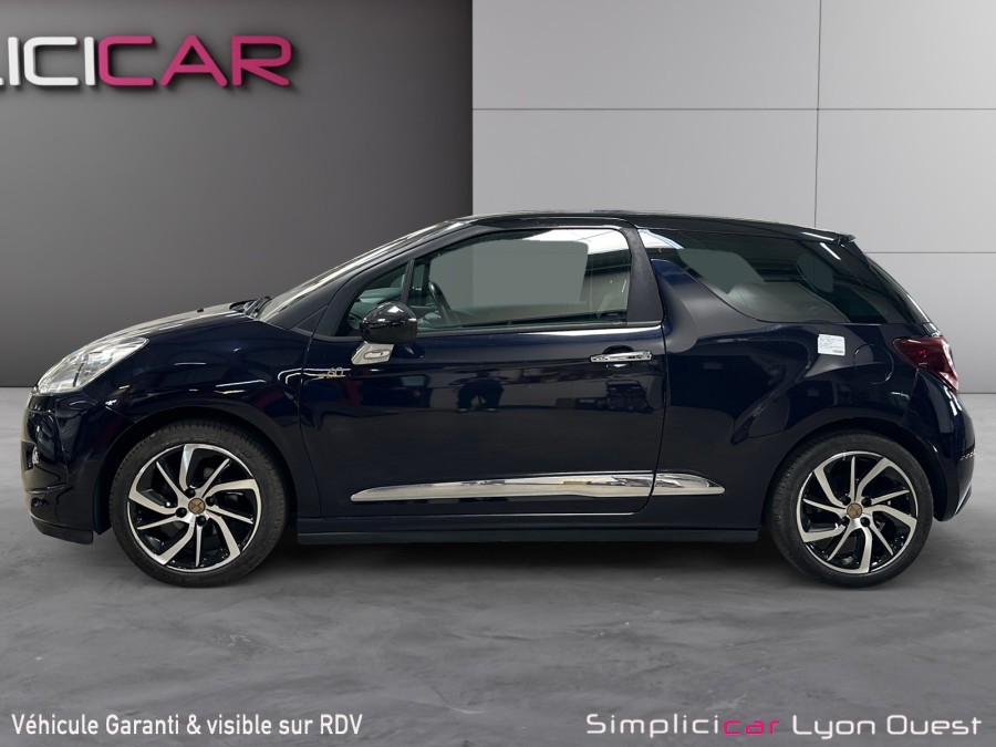 DS d'occasion DS3 1.6 HDI de 2015 Lyon Ouest (69)﻿