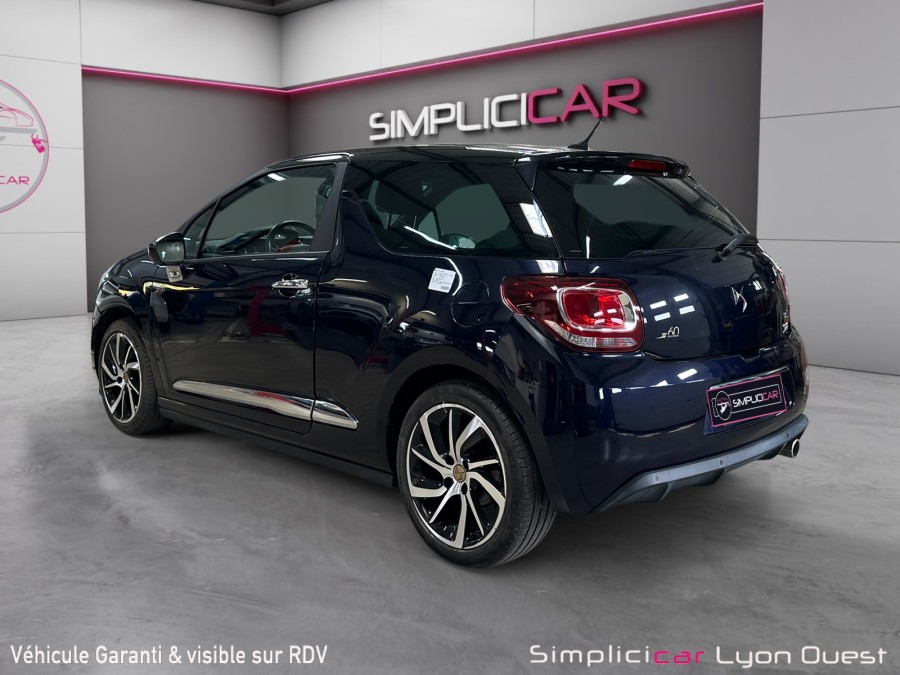 DS d'occasion DS3 1.6 HDI de 2015 Lyon Ouest (69)﻿