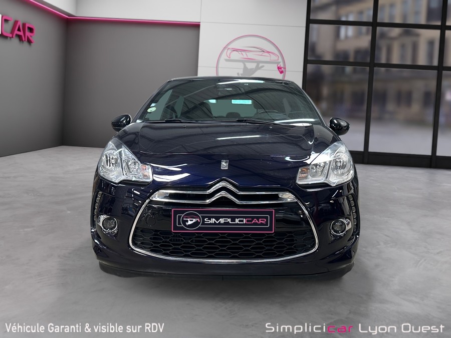 DS d'occasion DS3 1.6 HDI de 2015 Lyon Ouest (69)﻿