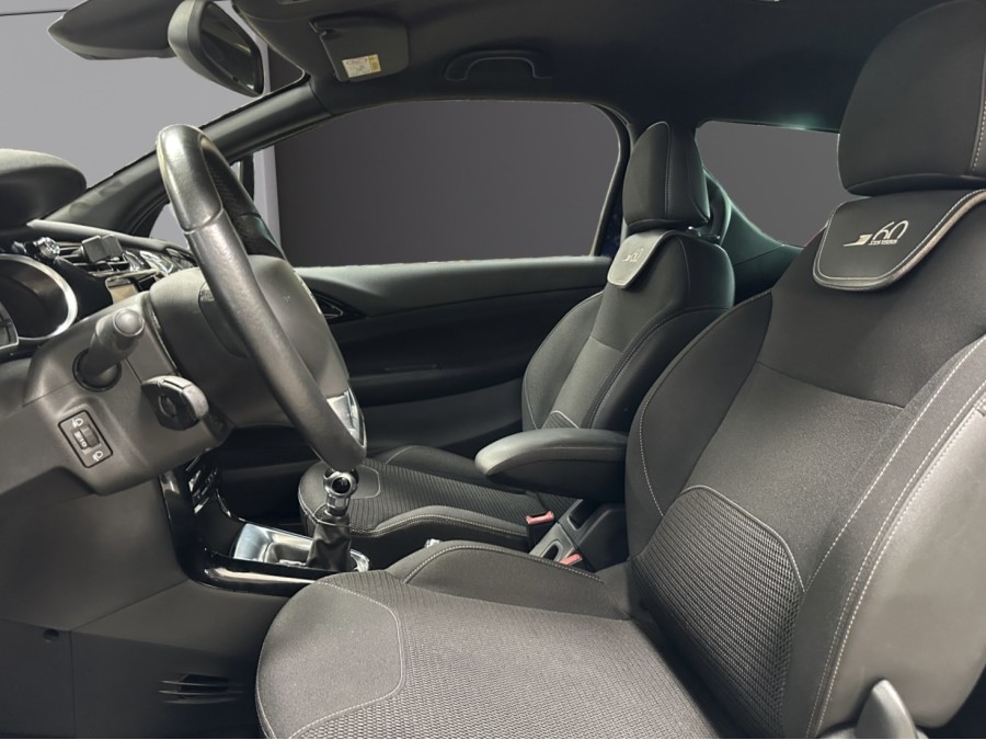 DS d'occasion DS3 1.6 HDI de 2015 Lyon Ouest (69)﻿