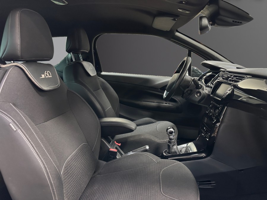DS d'occasion DS3 1.6 HDI de 2015 Lyon Ouest (69)﻿