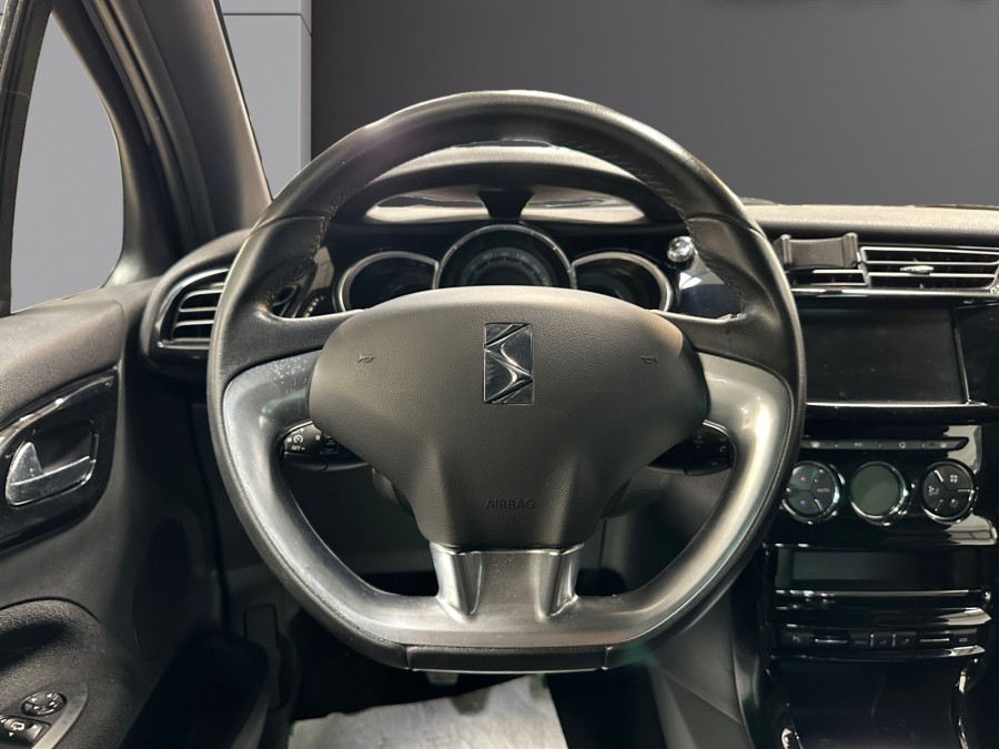 DS d'occasion DS3 1.6 HDI de 2015 Lyon Ouest (69)﻿