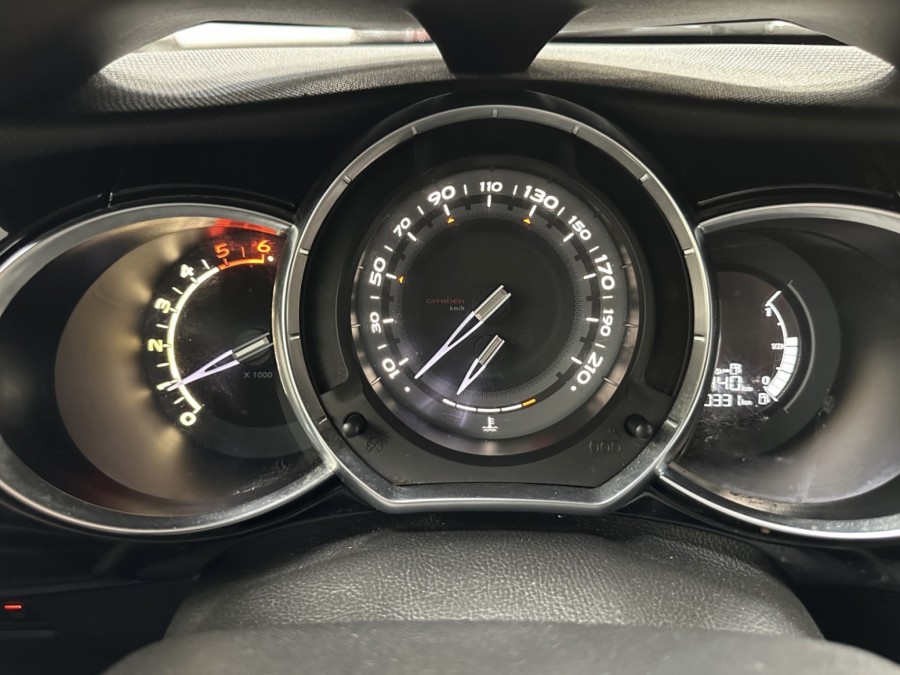 DS d'occasion DS3 1.6 HDI de 2015 Lyon Ouest (69)﻿