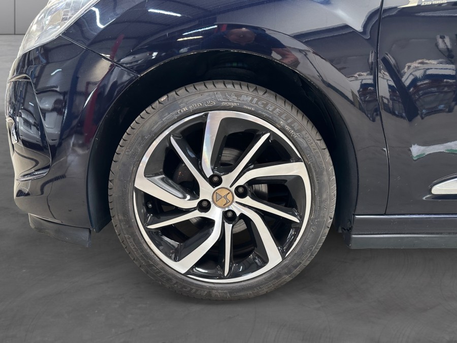 DS d'occasion DS3 1.6 HDI de 2015 Lyon Ouest (69)﻿