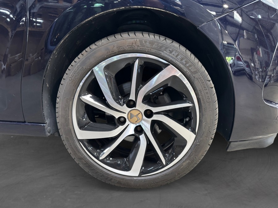 DS d'occasion DS3 1.6 HDI de 2015 Lyon Ouest (69)﻿