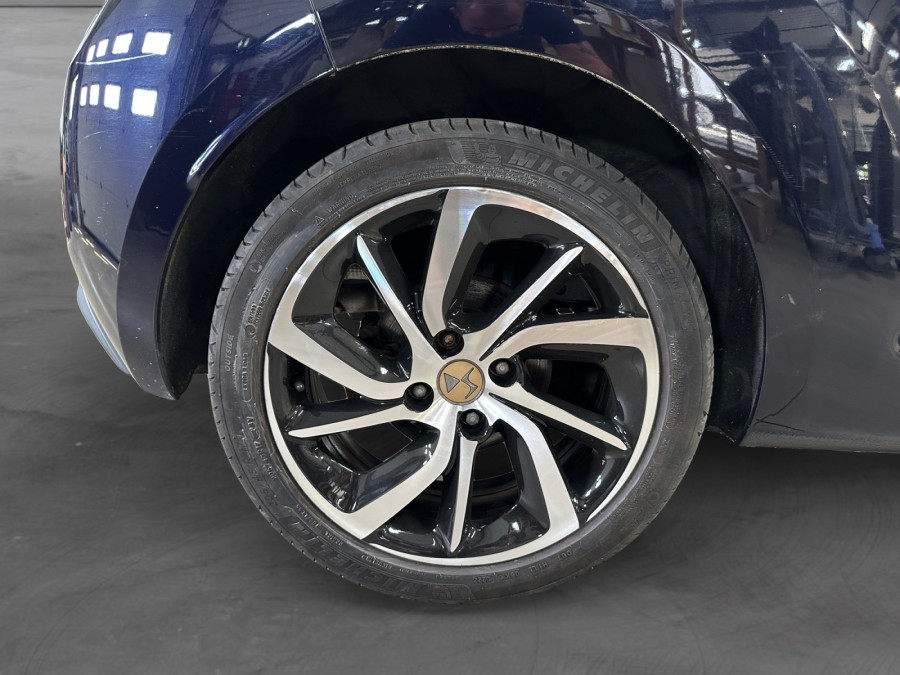 DS d'occasion DS3 1.6 HDI de 2015 Lyon Ouest (69)﻿