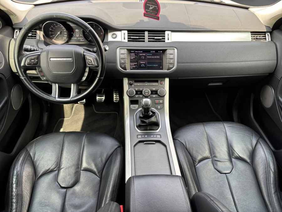 LAND ROVER d'occasion RANGE ROVER EVOQUE 2.2 TD4 150 Ch SE de 2013