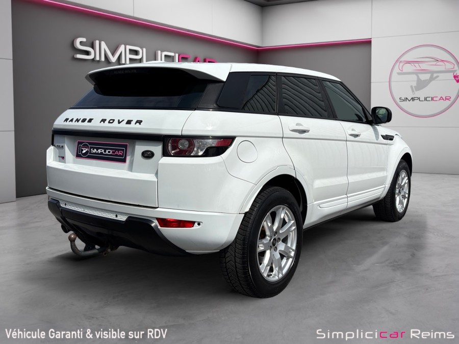 LAND ROVER d'occasion RANGE ROVER EVOQUE 2.2 TD4 150 Ch SE de 2013