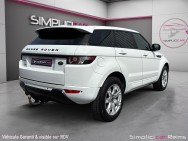 LAND ROVER d'occasion RANGE ROVER EVOQUE 2.2 TD4 150 Ch SE de 2013
