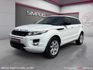 LAND ROVER d'occasion RANGE ROVER EVOQUE 2.2 TD4 150 Ch SE de 2013