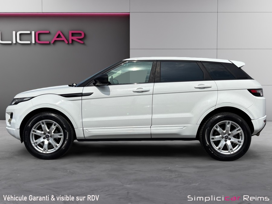 LAND ROVER d'occasion RANGE ROVER EVOQUE 2.2 TD4 150 Ch SE de 2013