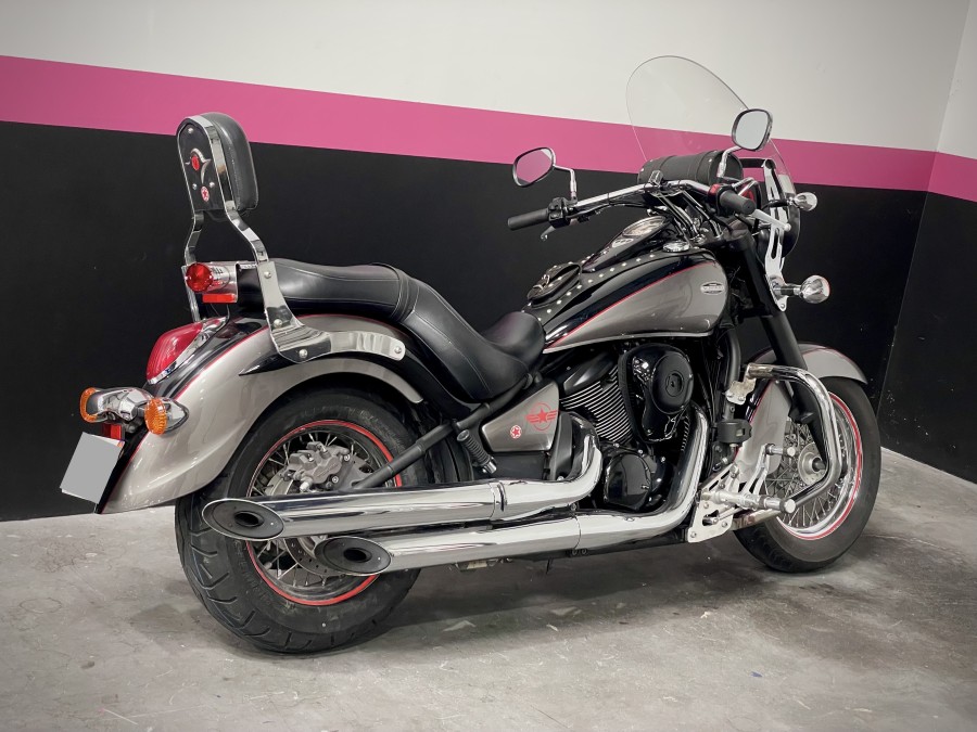 KAWASAKI d'occasion VN900 CN 900 Classic de 2014 Lyon Ouest (69)﻿