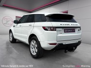LAND ROVER d'occasion RANGE ROVER EVOQUE 2.2 TD4 150 Ch SE de 2013