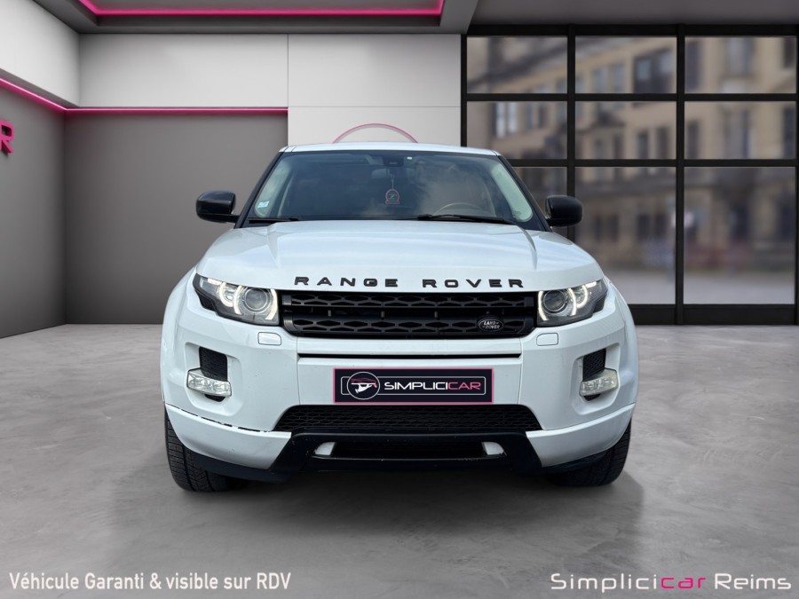 LAND ROVER d'occasion RANGE ROVER EVOQUE 2.2 TD4 150 Ch SE de 2013
