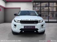 LAND ROVER d'occasion RANGE ROVER EVOQUE 2.2 TD4 150 Ch SE de 2013