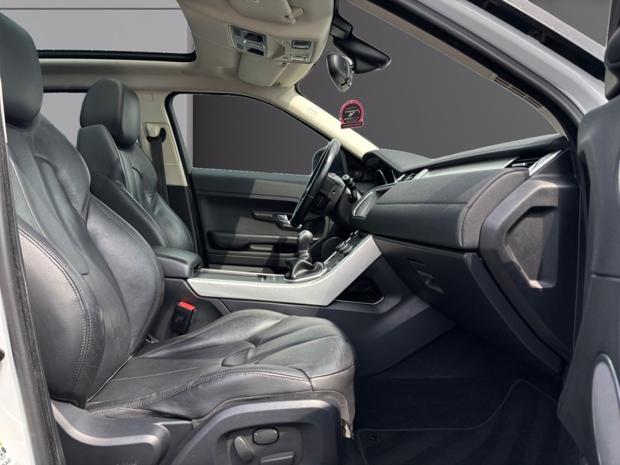 LAND ROVER d'occasion RANGE ROVER EVOQUE 2.2 TD4 150 Ch SE de 2013