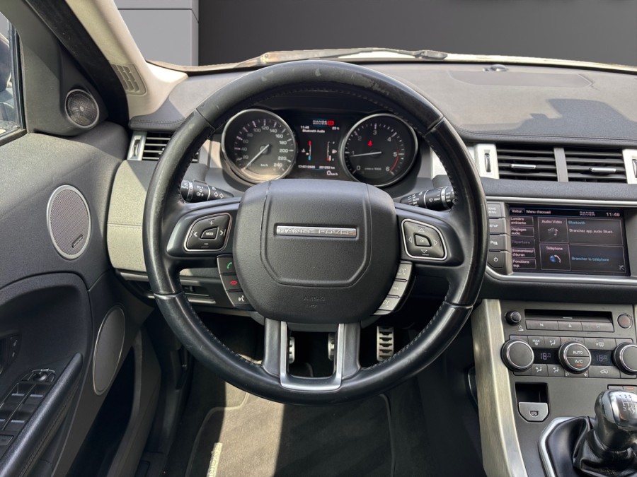 LAND ROVER d'occasion RANGE ROVER EVOQUE 2.2 TD4 150 Ch SE de 2013