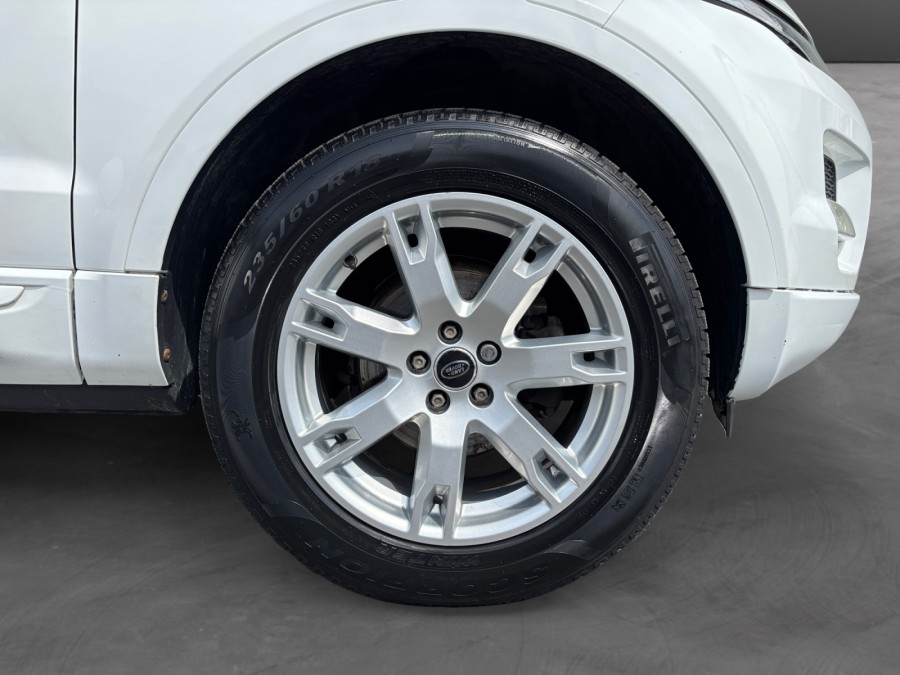 LAND ROVER d'occasion RANGE ROVER EVOQUE 2.2 TD4 150 Ch SE de 2013