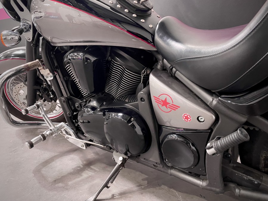 KAWASAKI d'occasion VN900 CN 900 Classic de 2014 Lyon Ouest (69)﻿