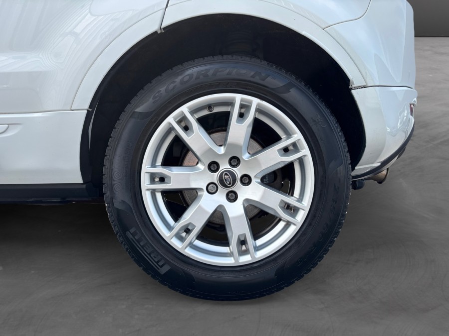 LAND ROVER d'occasion RANGE ROVER EVOQUE 2.2 TD4 150 Ch SE de 2013