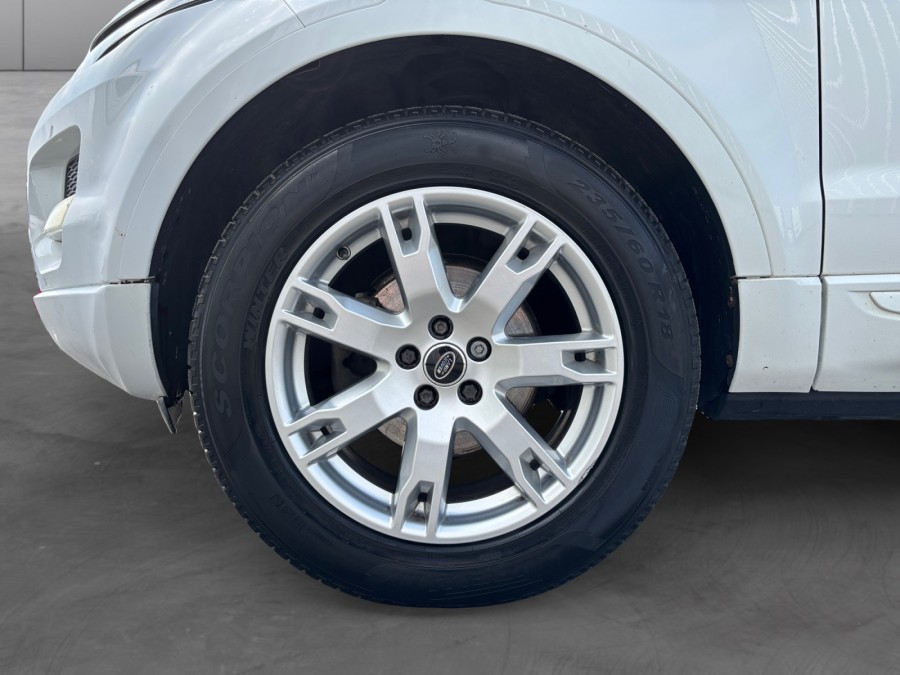 LAND ROVER d'occasion RANGE ROVER EVOQUE 2.2 TD4 150 Ch SE de 2013