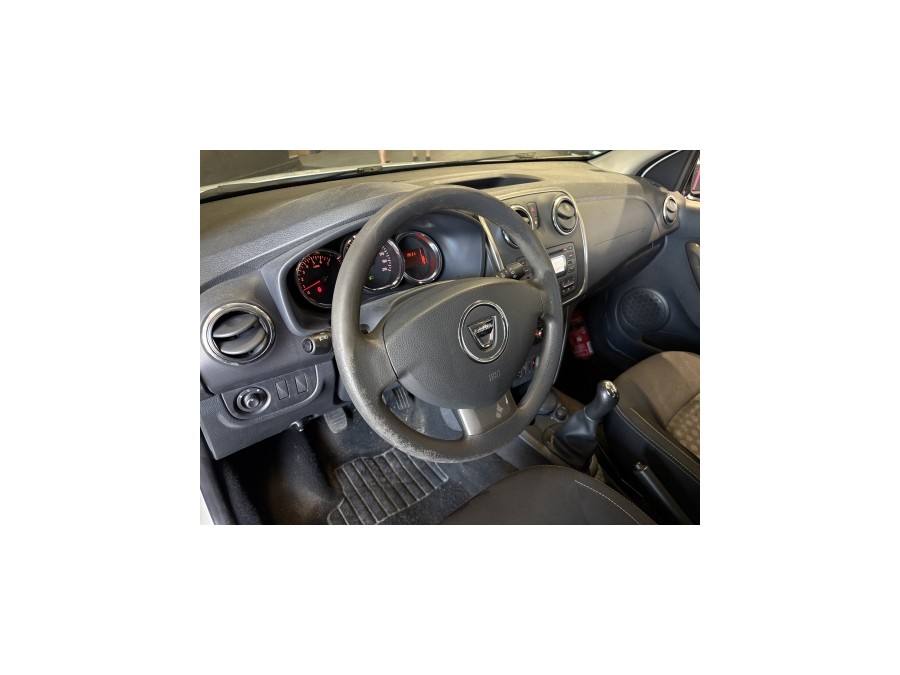 DACIA d'occasion SANDERO II 1.2 16V 75 de 2015 Aix Les Bains (73)﻿