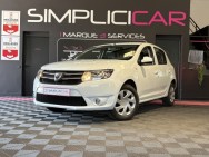 DACIA d'occasion SANDERO II 1.2 16V 75 de 2015 Aix Les Bains (73)﻿