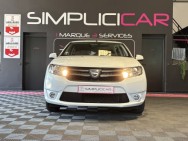 DACIA d'occasion SANDERO II 1.2 16V 75 de 2015 Aix Les Bains (73)﻿