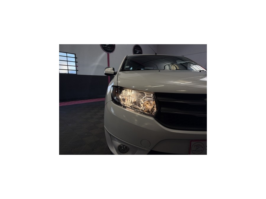DACIA d'occasion SANDERO II 1.2 16V 75 de 2015 Aix Les Bains (73)﻿