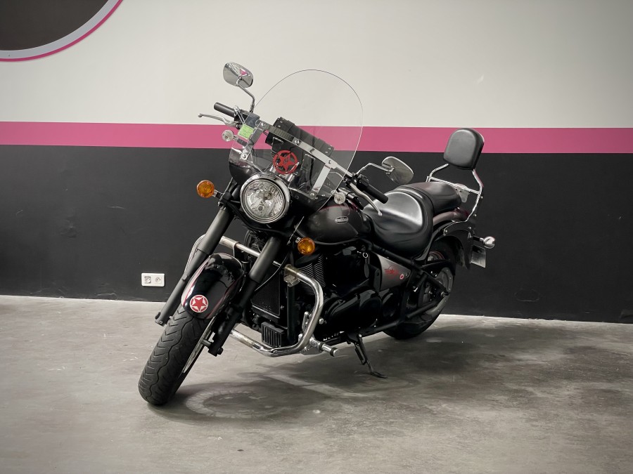 KAWASAKI d'occasion VN900 CN 900 Classic de 2014 Lyon Ouest (69)﻿