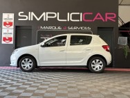 DACIA d'occasion SANDERO II 1.2 16V 75 de 2015 Aix Les Bains (73)﻿