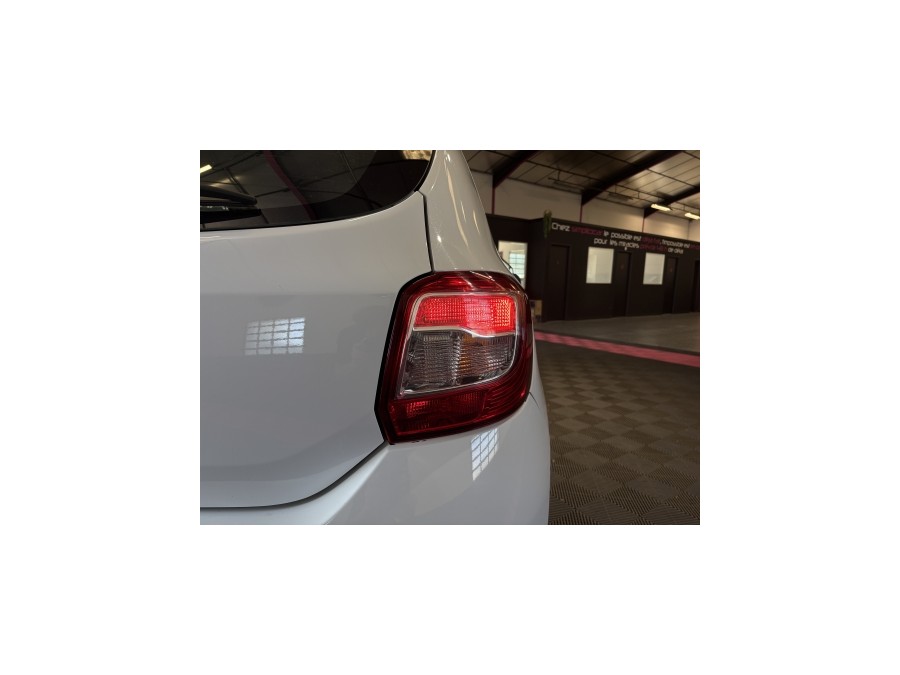 DACIA d'occasion SANDERO II 1.2 16V 75 de 2015 Aix Les Bains (73)﻿