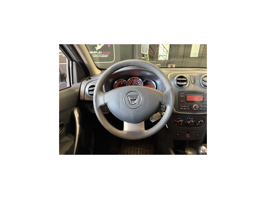 DACIA d'occasion SANDERO II 1.2 16V 75 de 2015 Aix Les Bains (73)﻿