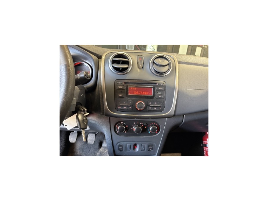 DACIA d'occasion SANDERO II 1.2 16V 75 de 2015 Aix Les Bains (73)﻿