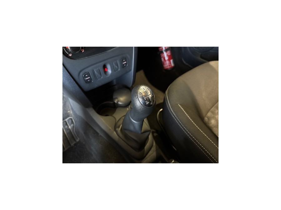 DACIA d'occasion SANDERO II 1.2 16V 75 de 2015 Aix Les Bains (73)﻿